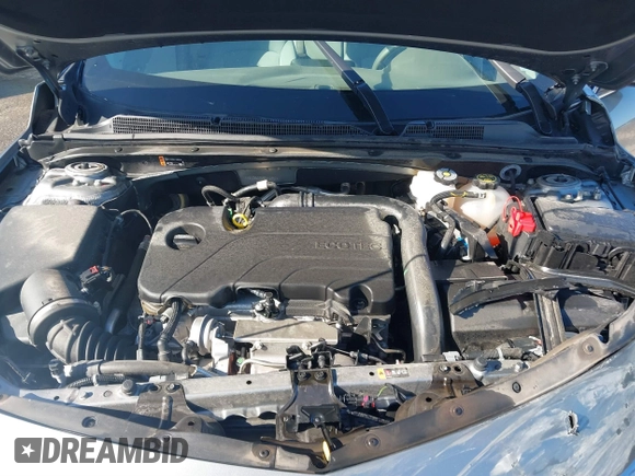 2024 Chevrolet Malibu LS with VIN 1G1ZB5ST6RF112357, listed as a IAAI auction lot 41191451 with 8,920 mi miles and . Bid and sale history available at DreamBid. Image 10.