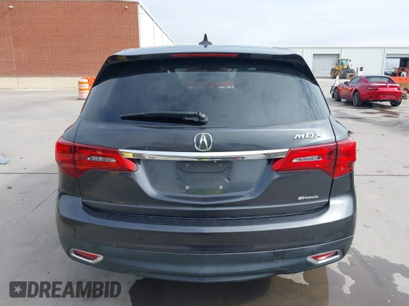 2014 Acura MDX Technology with VIN 5FRYD4H46EB009251, listed as a IAAI auction lot 41428914 with 173,514 mi miles and . Bid and sale history available at DreamBid. Image 17.