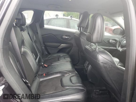 2021 Jeep Cherokee Latitude Plus z VIN 1C4PJMLB4MD233507, wystawiony jako Copart lot #55329365 z przebiegiem 68 690 mil mil oraz Szkoda całkowita • Salvage title. Historia ofert i sprzedaży dostępna na DreamBid. Obrazek 11.