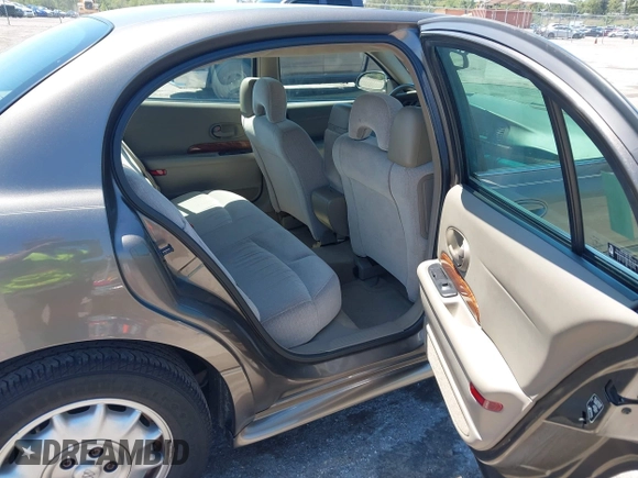 2001 Buick LeSabre Custom with VIN 1G4HP54K514252159, listed as a IAAI auction lot 41882391 with 204,493 mi miles and . Bid and sale history available at carsss.com. Image 8.