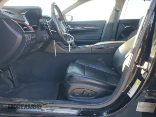2014 Cadillac CTS Performance RWD with VIN 1G6AS5SX7E0184479, listed as a Copart auction lot 87076074 with 121,927 mi miles and Clean title. Bid and sale history available at DreamBid. Image 7.