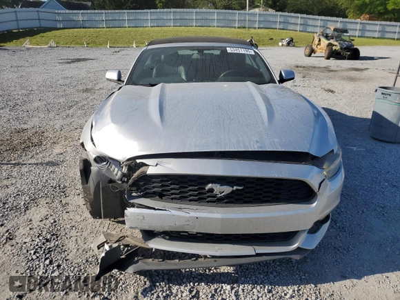 2016 Ford Mustang EcoBoost Premium z VIN 1FATP8UH9G5280947, wystawiony jako Copart lot #53451195 z przebiegiem 142 567 mil mil oraz Szkoda całkowita • Salvage title. Historia ofert i sprzedaży dostępna na DreamBid. Obrazek 5.