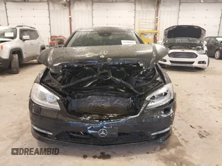 2012 Mercedes-Benz S 550 with VIN WDDNG9EB2CA481521, listed as a IAAI auction lot 41488845 with 89,186 mi miles and . Bid and sale history available at DreamBid. Image 12.