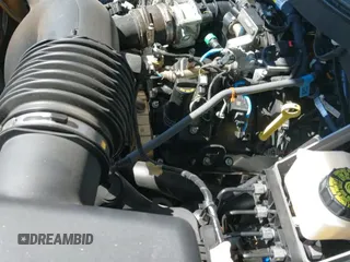 2023 Ford F-150 XL z VIN 1FTEW1EP7PFA21337, wystawiony jako IAAI lot #43354483 z przebiegiem 21 465 mil mil oraz . Historia ofert i sprzedaży dostępna na DreamBid. Obrazek 21.