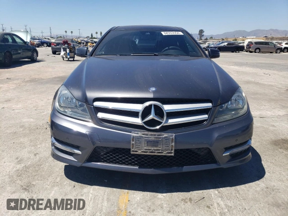2013 Mercedes-Benz C 350 with VIN WDDGJ5HB4DF958498, listed as a Copart auction lot 68553554 with 73,611 mi miles and Salvage Title. Bid and sale history available at carsss.com. Image 5.