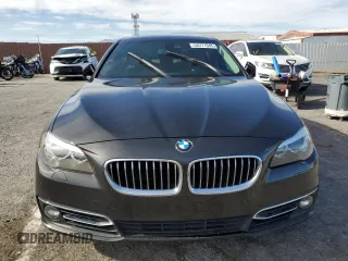 2014 BMW 5 Series 550i z VIN WBAKN9C54ED680942, wystawiony jako Copart lot #58371645 z przebiegiem 172 261 mil mil oraz Czysty tytuł • Clean title. Historia ofert i sprzedaży dostępna na DreamBid. Obrazek 5.