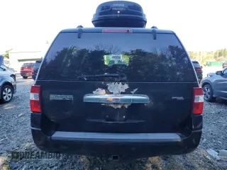 2008 Ford Expedition EL SSV with VIN 1FMFK16588LA67318, listed as a Copart auction lot 70119064 with 258,971 mi miles and Clean Title. Bid and sale history available at carsss.com. Image 6.