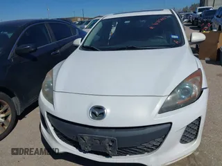 2012 Mazda 3 i Grand Touring with VIN JM1BL1W73C1616137, listed as a IAAI auction lot 41725937 with 208,880 mi miles and . Bid and sale history available at carsss.com. Image 6.