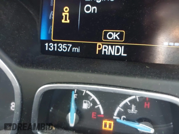 2018 Ford Focus SE with VIN 1FADP3F26JL249433, listed as a IAAI auction lot 41871395 with 131,357 mi miles. Bid and sale history available at carsss.com. Image 15.