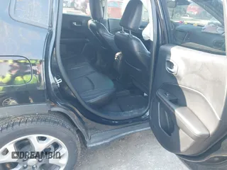 2018 Jeep Compass Limited z VIN 3C4NJCCBXJT140580, wystawiony jako IAAI lot #41797010 z przebiegiem 144 035 mil mil oraz . Historia ofert i sprzedaży dostępna na DreamBid. Obrazek 8.