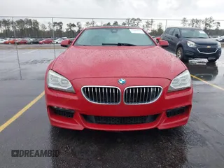 2013 BMW 6 Series 650i with VIN WBAYM9C53DDW20243, listed as a IAAI auction lot 41762838 with 100,905 mi miles and . Bid and sale history available at carsss.com. Image 13.