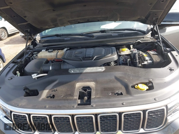 2024 Jeep Wagoneer Series II с VIN 1C4SJRBP8RS177563, выставлен на аукционе IAAI как лот 42506797 с пробегом 27 489 миль миль и . История ставок и продаж доступна на DreamBid. Изображение 10.