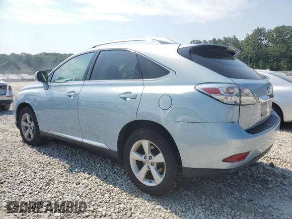 2012 Lexus RX 350 z VIN 2T2ZK1BA4CC073326, wystawiony jako Copart lot #63754925 z przebiegiem 137 653 mil mil oraz Szkoda całkowita • Salvage title. Historia ofert i sprzedaży dostępna na DreamBid. Obrazek 2.