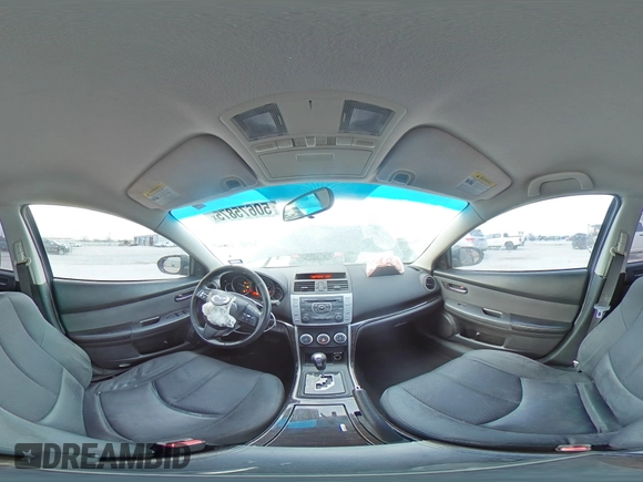 2012 Mazda 6 i Touring с VIN 1YVHZ8DH4C5M23494, выставлен на аукционе Copart как лот 50675875 с пробегом 226 397 миль миль и Списание • Salvage title. История ставок и продаж доступна на DreamBid. Изображение 13.