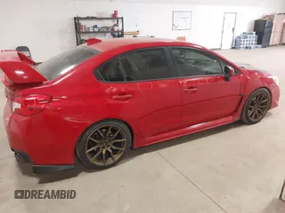 2015 Subaru WRX Premium with VIN JF1VA1D66F8804732, listed as a IAAI auction lot 41558676 with 142,471 mi miles. Bid and sale history available at carsss.com. Image 13.