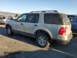 2003 Ford Explorer XLT with VIN 1FMZU63K63UA15672, listed as a Copart auction lot 83299534 with 200,790 mi miles and Clean title. Bid and sale history available at DreamBid. Image 2.