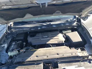 2017 Nissan Titan SL with VIN 1N6AA1E6XHN527639, listed as a Copart auction lot 85644444 with 165,243 mi miles and Salvage title. Bid and sale history available at DreamBid. Image 12.