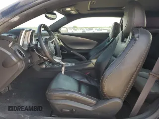 2010 Chevrolet Camaro 2SS z VIN 2G1FK1EJ4A9185780, wystawiony jako Copart lot #51762515 z przebiegiem 86 192 mil mil oraz Szkoda całkowita • Salvage title. Historia ofert i sprzedaży dostępna na DreamBid. Obrazek 7.