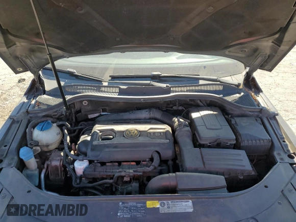 2010 Volkswagen CC Sport with VIN WVWML7AN0AE517475, listed as a Copart auction lot 67077014 with 147,478 mi miles and Salvage Title. Bid and sale history available at carsss.com. Image 11.