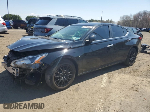 2020 Nissan Altima S with VIN 1N4BL4BV4LC150931, listed as a Copart auction lot 54583535 with 97,834 mi miles and Clean Title. Bid and sale history available at carsss.com. Image 1.