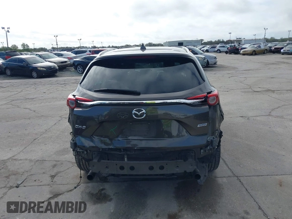 2017 Mazda CX-9 Grand Touring with VIN JM3TCADY7H0133092, listed as a IAAI auction lot 41133652 with 233,454 mi miles and . Bid and sale history available at DreamBid. Image 17.
