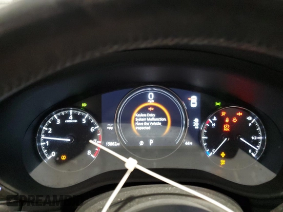2020 Mazda 3 Select with VIN 3MZBPBCM3LM132327, listed as a Copart auction lot 85794244 with 15,862 mi miles and Salvage title. Bid and sale history available at DreamBid. Image 9.