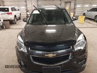 2015 Chevrolet Equinox LT with VIN 2GNFLBE31F6225938, listed as a IAAI auction lot 41145858 with 55,383 mi miles and . Bid and sale history available at carsss.com. Image 12.
