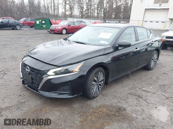 2023 Nissan Altima SV z VIN 1N4BL4DW4PN378184, wystawiony jako IAAI lot #41856287 z przebiegiem 27 750 mil mil oraz . Historia ofert i sprzedaży dostępna na DreamBid. Obrazek 17.