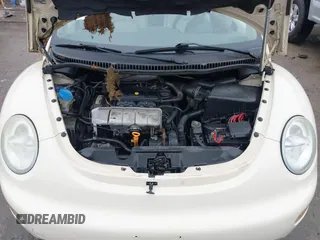 2003 Volkswagen Beetle GLS with VIN 3VWCK21Y43M315003, listed as a IAAI auction lot 41914125 with Not Provided miles and . Bid and sale history available at DreamBid. Image 10.