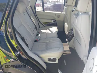 2014 Land Rover Range Rover Autobiography with VIN SALGV2EF4EA126011, listed as a IAAI auction lot 42010908 with 63,423 mi miles and . Bid and sale history available at DreamBid. Image 8.