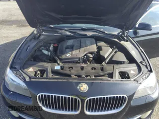 2011 BMW 5 Series 528i with VIN WBAFR1C54BC738346, listed as a IAAI auction lot 42622199 with 185,343 mi miles and . Bid and sale history available at DreamBid. Image 10.