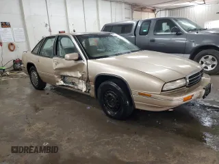 1994 Buick Regal with VIN 2G4WB55L8R1428836, listed as a Copart auction lot 69188414 with 84,374 mi miles and Salvage Title. Bid and sale history available at DreamBid. Image 4.