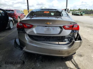 2024 Chevrolet Malibu LT with VIN 1G1ZD5ST2RF228438, listed as a Copart auction lot 55945075 with 26,159 mi miles and Clean Title. Bid and sale history available at DreamBid. Image 6.
