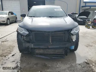 2019 Chevrolet Equinox LS with VIN 2GNAXHEV0K6111829, listed as a Copart auction lot 50423505 with 178,523 mi miles and Salvage Title. Bid and sale history available at carsss.com. Image 5.
