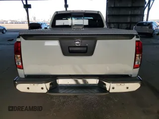 2018 Nissan Frontier Pro-4X with VIN 1N6AD0CW4JN771961, listed as a Copart auction lot 64489185 with 193,425 mi miles and Clean title. Bid and sale history available at DreamBid. Image 6.