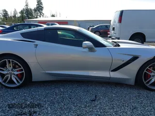 2015 Chevrolet Corvette 3LT with VIN 1G1YF2D7XF5113771, listed as a IAAI auction lot 42555790 with 83,467 mi miles and . Bid and sale history available at DreamBid. Image 13.