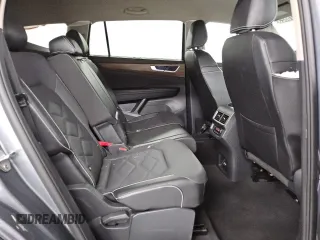 2024 Volkswagen Atlas SE with VIN 1V2WR2CA4RC536380, listed as a Copart auction lot 57678825 with 35,361 mi miles and Clean title. Bid and sale history available at DreamBid. Image 10.