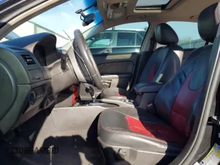 2010 Ford Fusion SPORT with VIN 3FAHP0DC7AR328381, listed as a Copart auction lot 42905805 with 117,924 mi miles and Salvage Title. Bid and sale history available at carsss.com. Image 7.