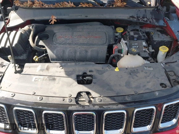 2018 Jeep Compass Limited with VIN 3C4NJCCB9JT466032, listed as a IAAI auction lot 41910549 with 81,249 mi miles and . Bid and sale history available at DreamBid. Image 10.