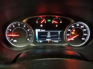 2017 GMC Acadia SLE z VIN 1GKKNLLS9HZ260045, wystawiony jako Copart lot #88031155 z przebiegiem 53 950 mil mil oraz Szkoda całkowita • Salvage title. Historia ofert i sprzedaży dostępna na DreamBid. Obrazek 9.