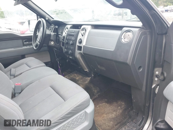 2013 Ford F-150 XL with VIN 1FTEW1CM6DFB68947, listed as a IAAI auction lot 42702746 with 152,623 mi miles and . Bid and sale history available at DreamBid. Image 5.