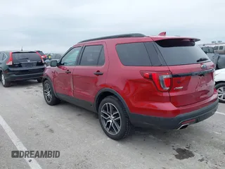 2016 Ford Explorer Sport with VIN 1FM5K8GT1GGA13951, listed as a IAAI auction lot 42434583 with 115,971 mi miles and . Bid and sale history available at DreamBid. Image 14.