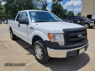 2013 Ford F-150 XL z VIN 1FTFX1EF5DFB15625, wystawiony jako IAAI lot #42569074 z przebiegiem 262 417 mil mil oraz . Historia ofert i sprzedaży dostępna na DreamBid. Obrazek 18.
