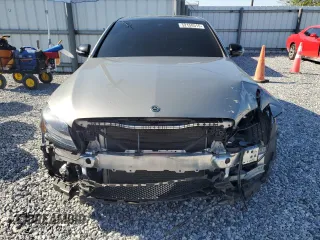 2016 Mercedes-Benz C 450 AMG with VIN 55SWF6EB1GU115643, listed as a Copart auction lot 52158515 with 71,523 mi miles and Salvage Title. Bid and sale history available at carsss.com. Image 5.