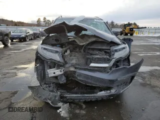 2022 Honda Pilot Touring 7-Passenger with VIN 5FNYF6H64NB014327, listed as a Copart auction lot 45166475 with 66,779 mi miles and Salvage Title. Bid and sale history available at carsss.com. Image 5.