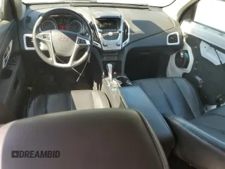 2012 GMC Terrain SLT-2 z VIN 2GKALWEK4C6336503, wystawiony jako Copart lot #56030575 z przebiegiem 119 908 mil mil oraz Szkoda całkowita • Salvage title. Historia ofert i sprzedaży dostępna na DreamBid. Obrazek 8.
