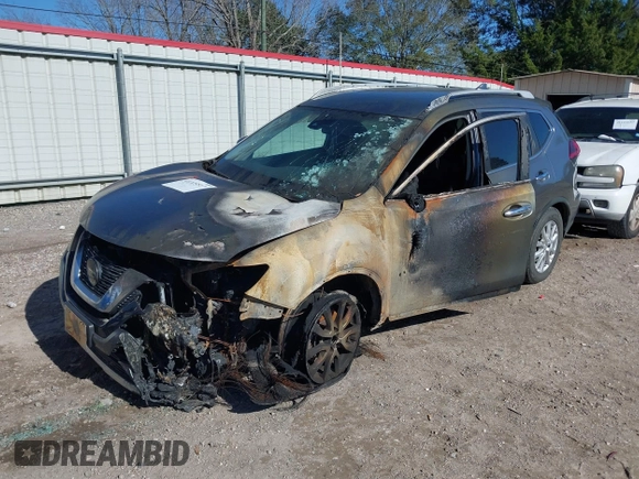 2020 Nissan Rogue SL z VIN 5N1AT2MT4LC776898, wystawiony jako IAAI lot #41225517 z przebiegiem Nie podano mil oraz . Historia ofert i sprzedaży dostępna na DreamBid. Obrazek 2.