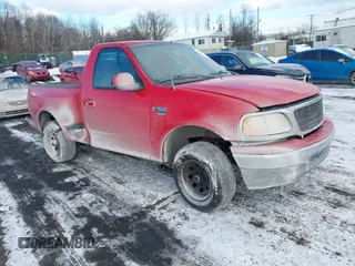 2003 Ford F-150 XL with VIN 1FTRF07L23KB39657, listed as a IAAI auction lot 41369606 with 184,539 mi miles and . Bid and sale history available at DreamBid. Image 1.