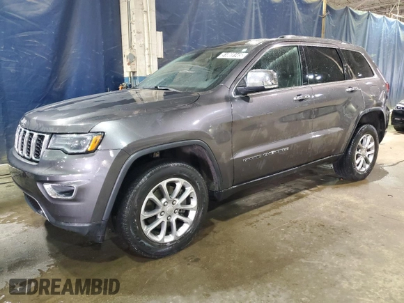 2020 Jeep Grand Cherokee Limited z VIN 1C4RJFBG7LC332621, wystawiony jako Copart lot #51869145 z przebiegiem 68 024 mil mil oraz Czysty tytuł • Clean title. Historia ofert i sprzedaży dostępna na DreamBid. Obrazek 1.