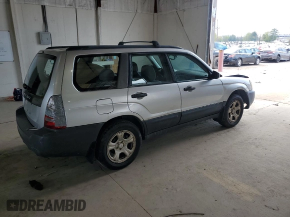 2005 Subaru Forester X с VIN JF1SG63695H739129, выставлен на аукционе Copart как лот 52977605 с пробегом 124 368 миль миль и Списание • Salvage title. История ставок и продаж доступна на DreamBid. Изображение 3.